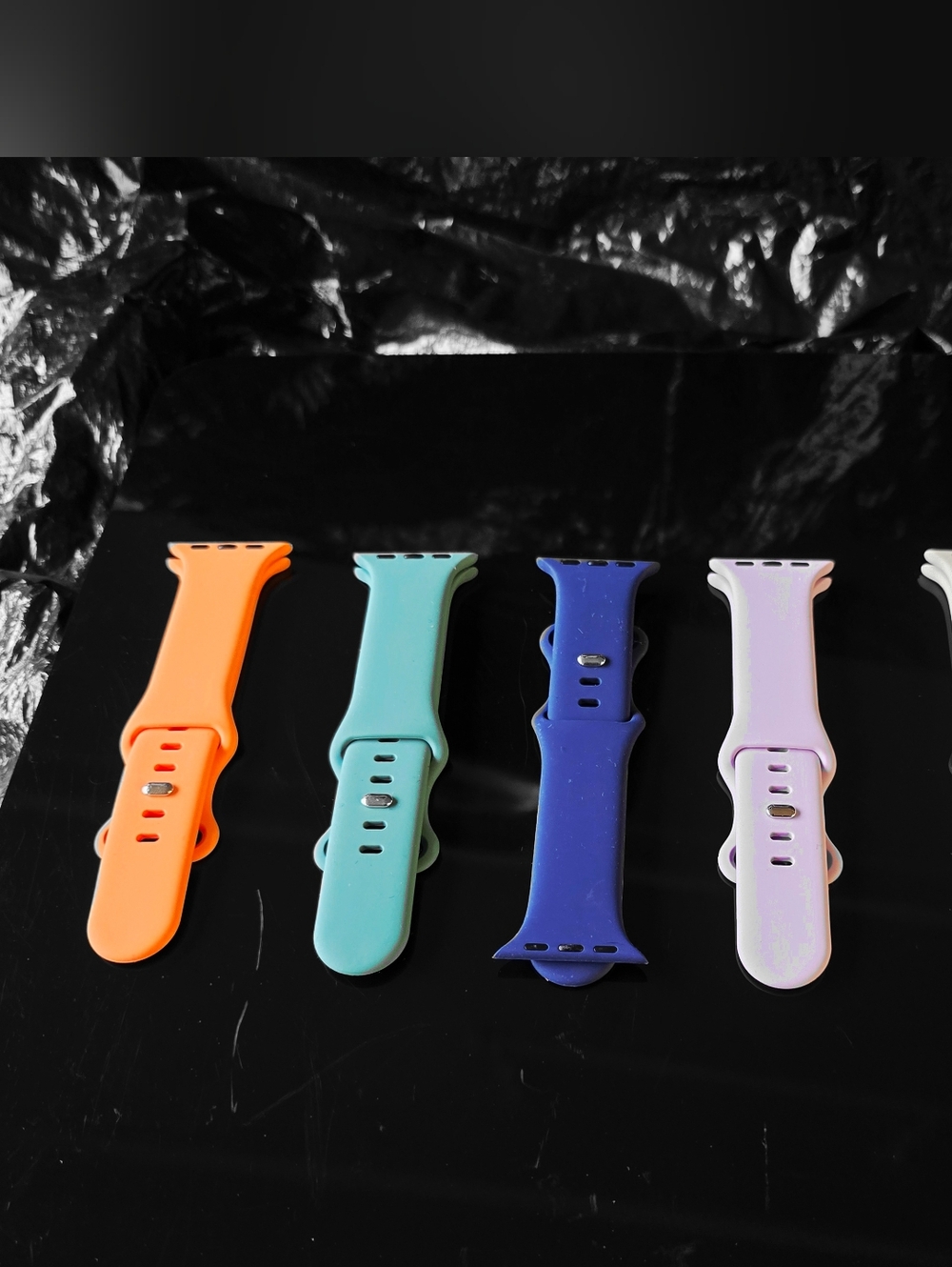Apple Watch Bands (Fits 38mm, 40mm, 41mm)